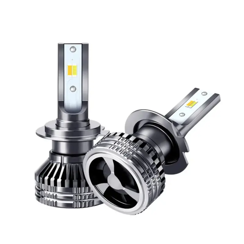 9005/Hb3 H4 H7 H11 Led Headlight Bulbs 60W 6400Lm 6000K White | 2 Bulbs For Chevy/Ford/Dodge/Jeep/Bmw/Nissan/Toyota/Honda 4
