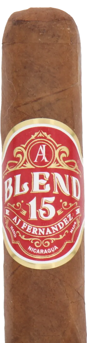 A.J. Fernandez Blend 15 Nicaragua Short Robusto Cigar - Single 1