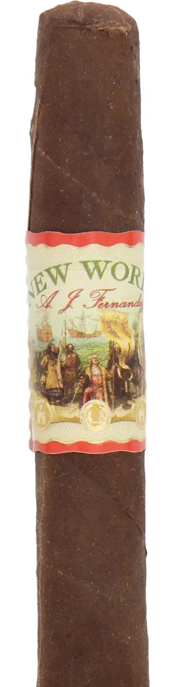 A.J. Fernandez New World Oscuro Nicaragua Petit Corona Cigar  - Single 1