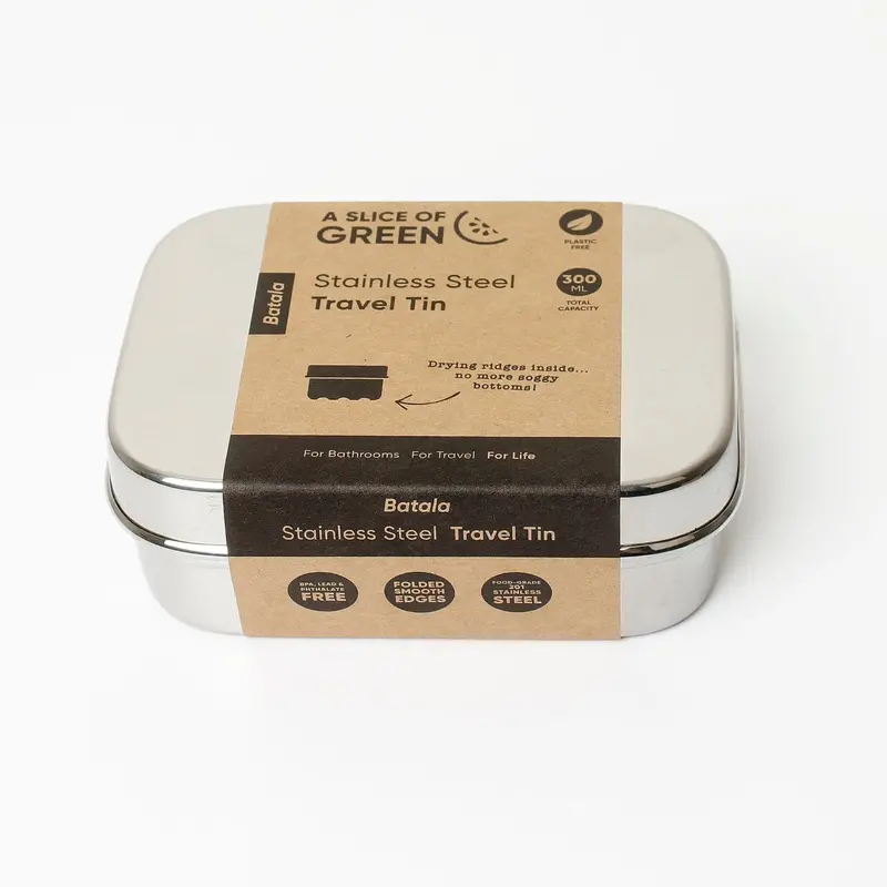 A Slice Of Green Batala Travel Tin 2