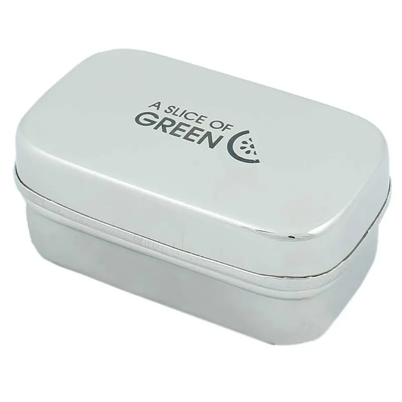 A Slice Of Green Morri Container 5.5 X 10Cm 1