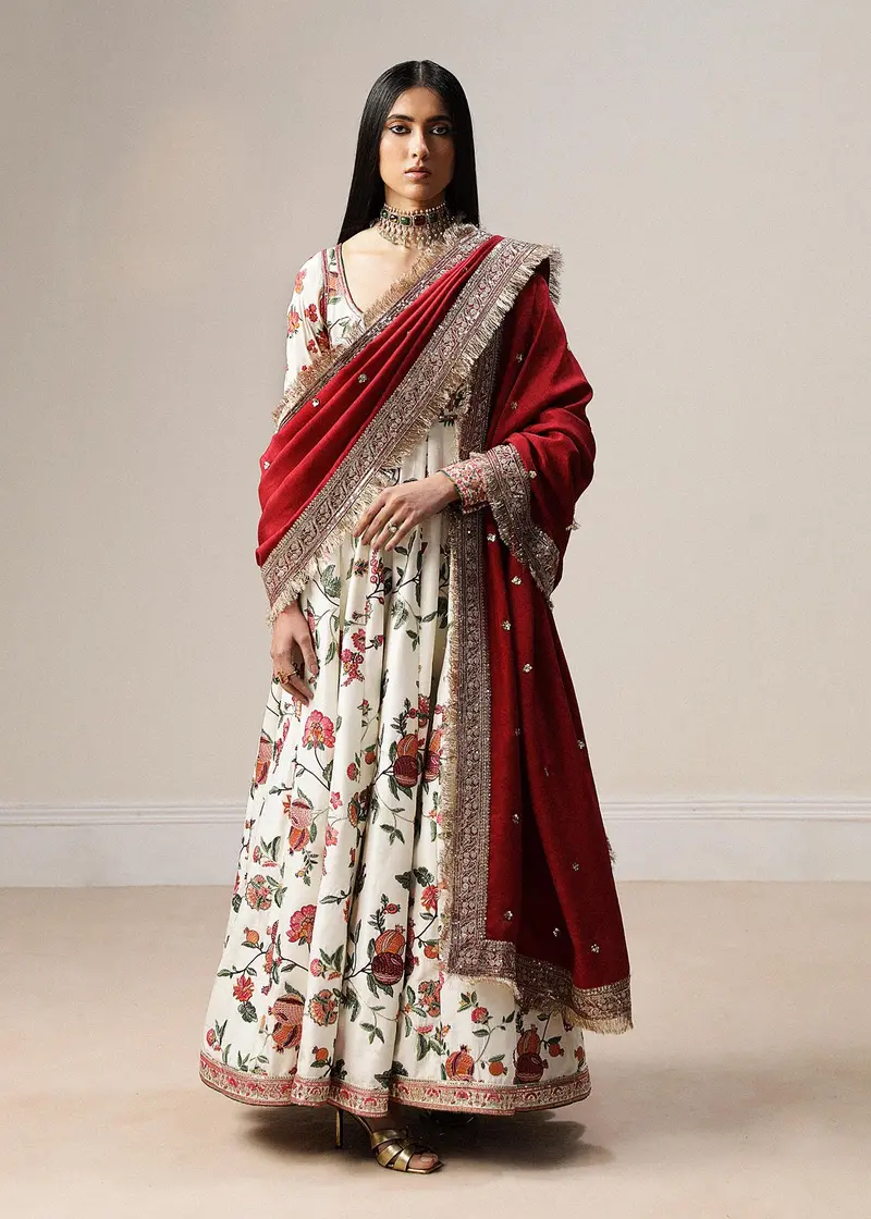 Aaaj - Dupatta - Mix & Match 1