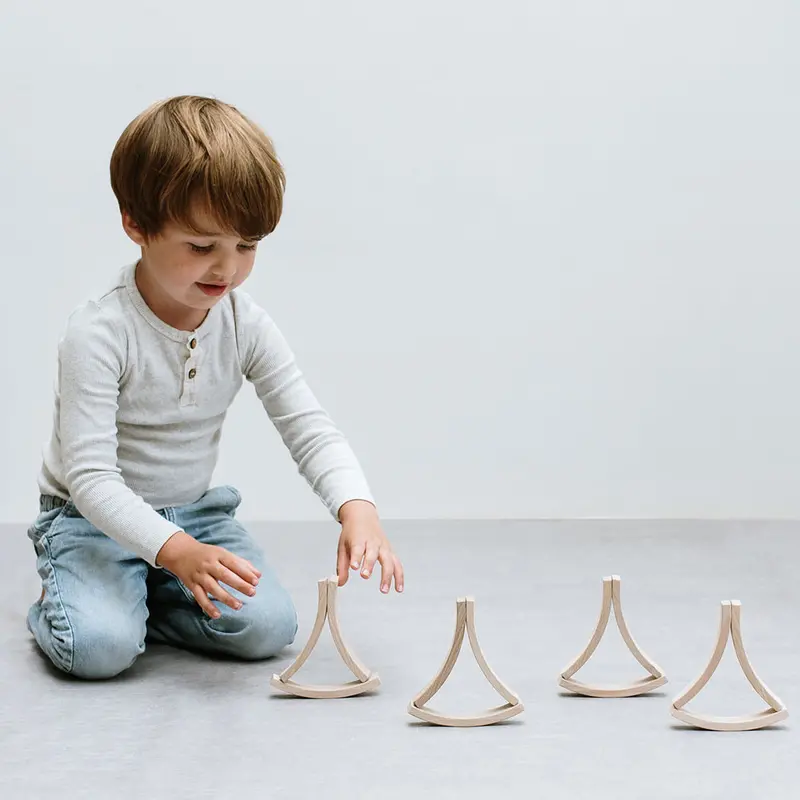 Abel 12 Blocks Mini Set 1