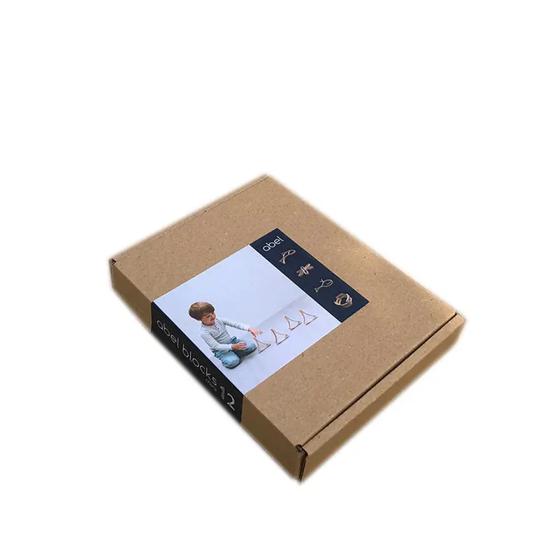 Abel 12 Blocks Mini Set 2