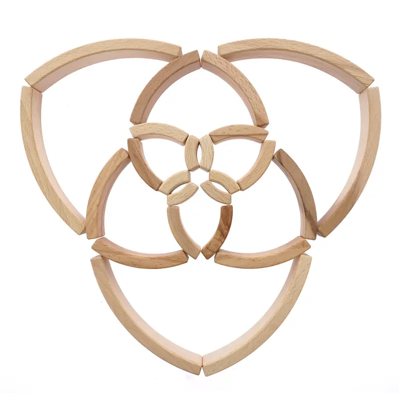 Abel 24 Golden Ratio Mini Blocks Set 1
