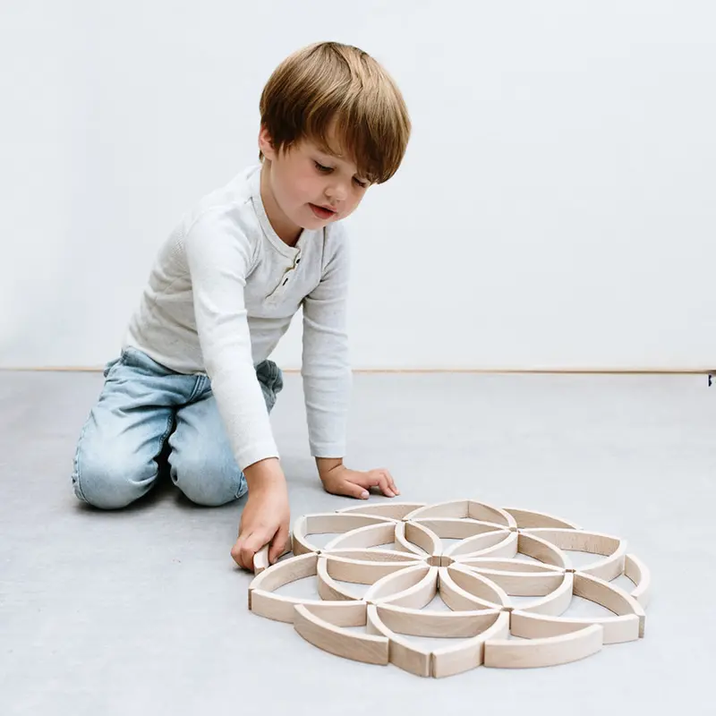 Abel 36 Blocks Mini Set 1