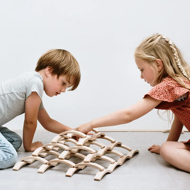 Abel 66 Blocks Mini Set 1