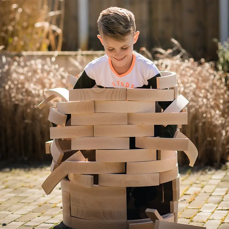 Abel 72 Blocks Classroom Set 1