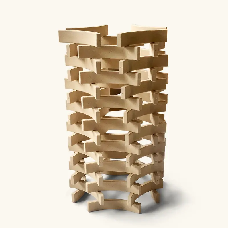 Abel 72 Rewood Mini Building Blocks Set 1