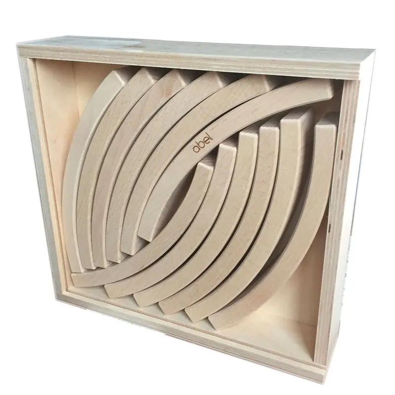 Abel Blocks Set Of 12 1