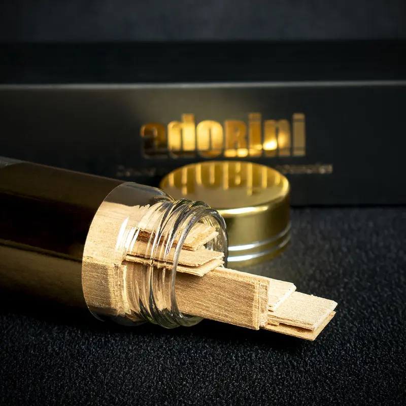 Adorini Genuine Cedarwood Cigar Spills 1