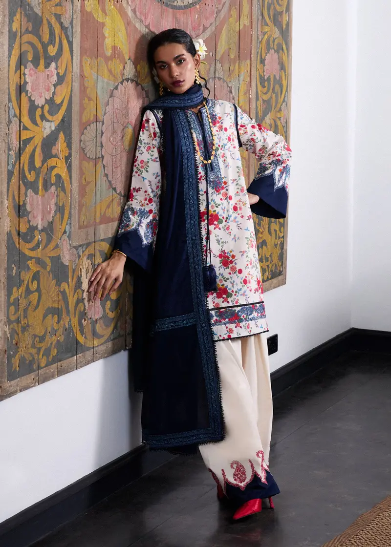 Aeri - Dupatta - Mix & Match 1