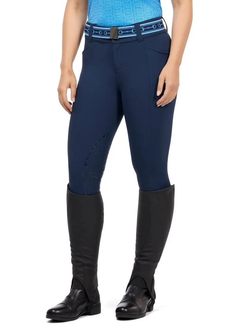Affinity Pro Knee-Patch Riding Breeches – Performance Fit