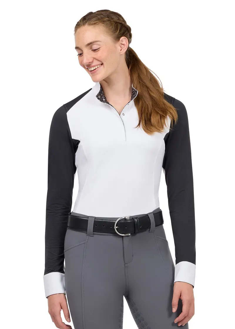 Affinity® Pro Long Sleeve Show Shirt 1