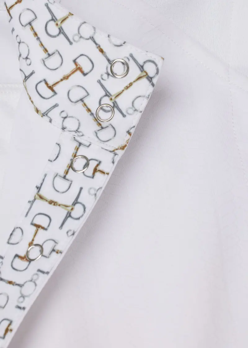 Affinity® Pro Long Sleeve Show Shirt 10