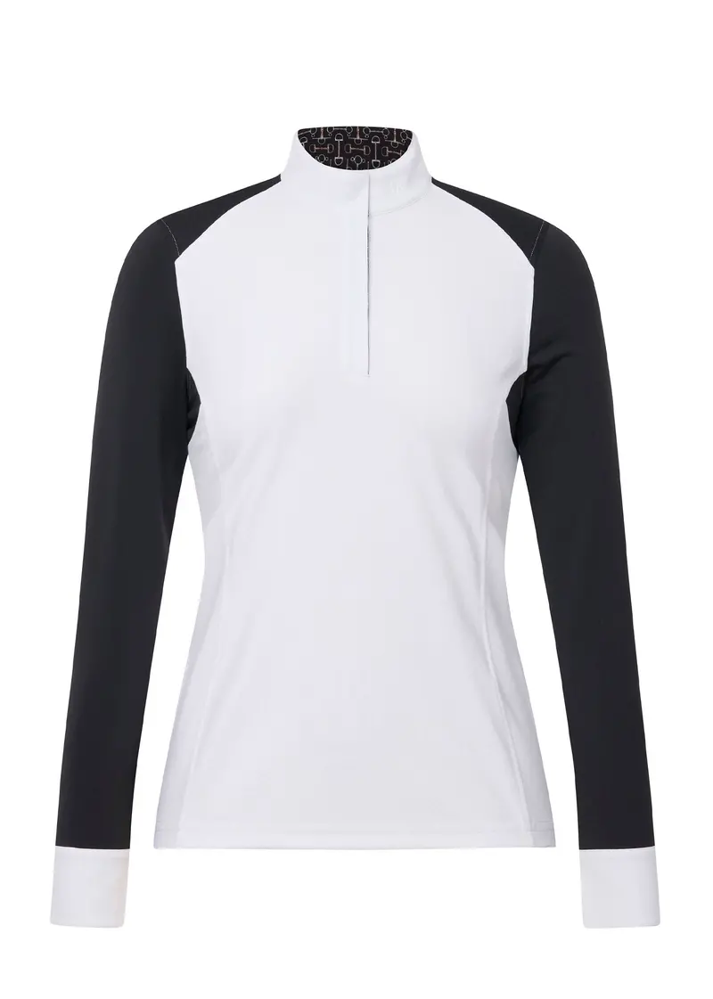 Affinity® Pro Long Sleeve Show Shirt 5