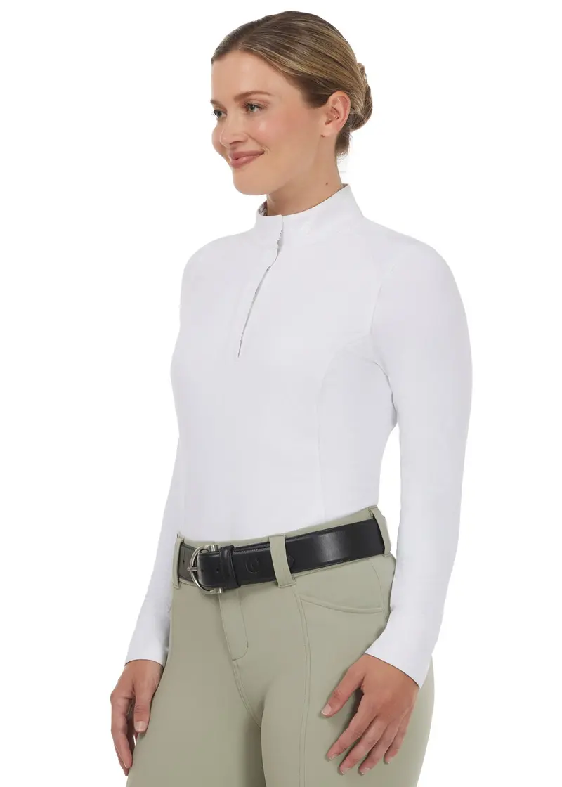 Affinity® Pro Long Sleeve Show Shirt 8