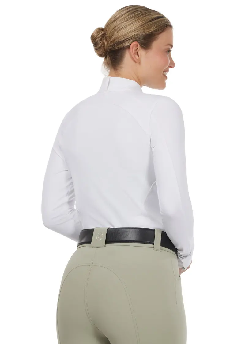 Affinity® Pro Long Sleeve Show Shirt 8