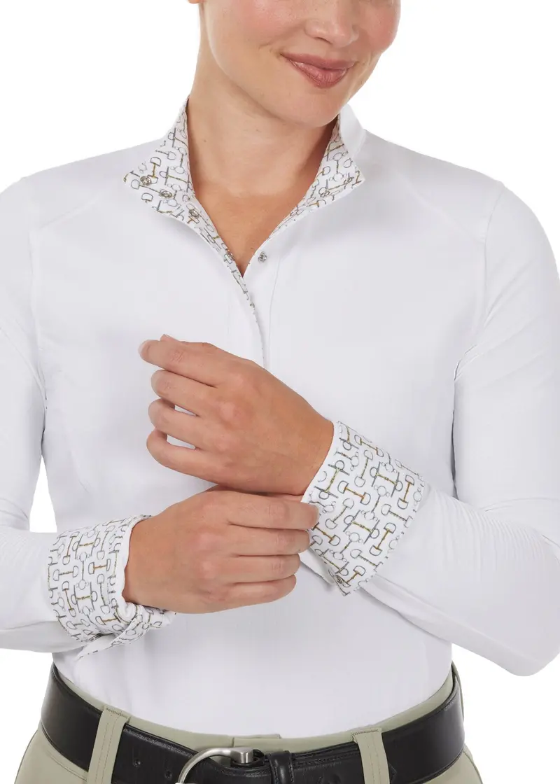 Affinity® Pro Long Sleeve Show Shirt 9