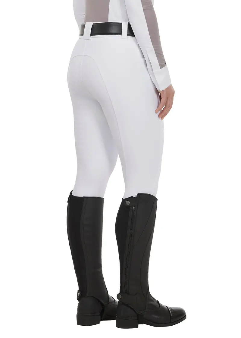 Affinity® Pro Silicone Full Seat Riding Breech 1
