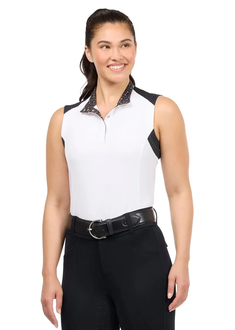 Affinity® Pro Sleeveless Show Shirt 1