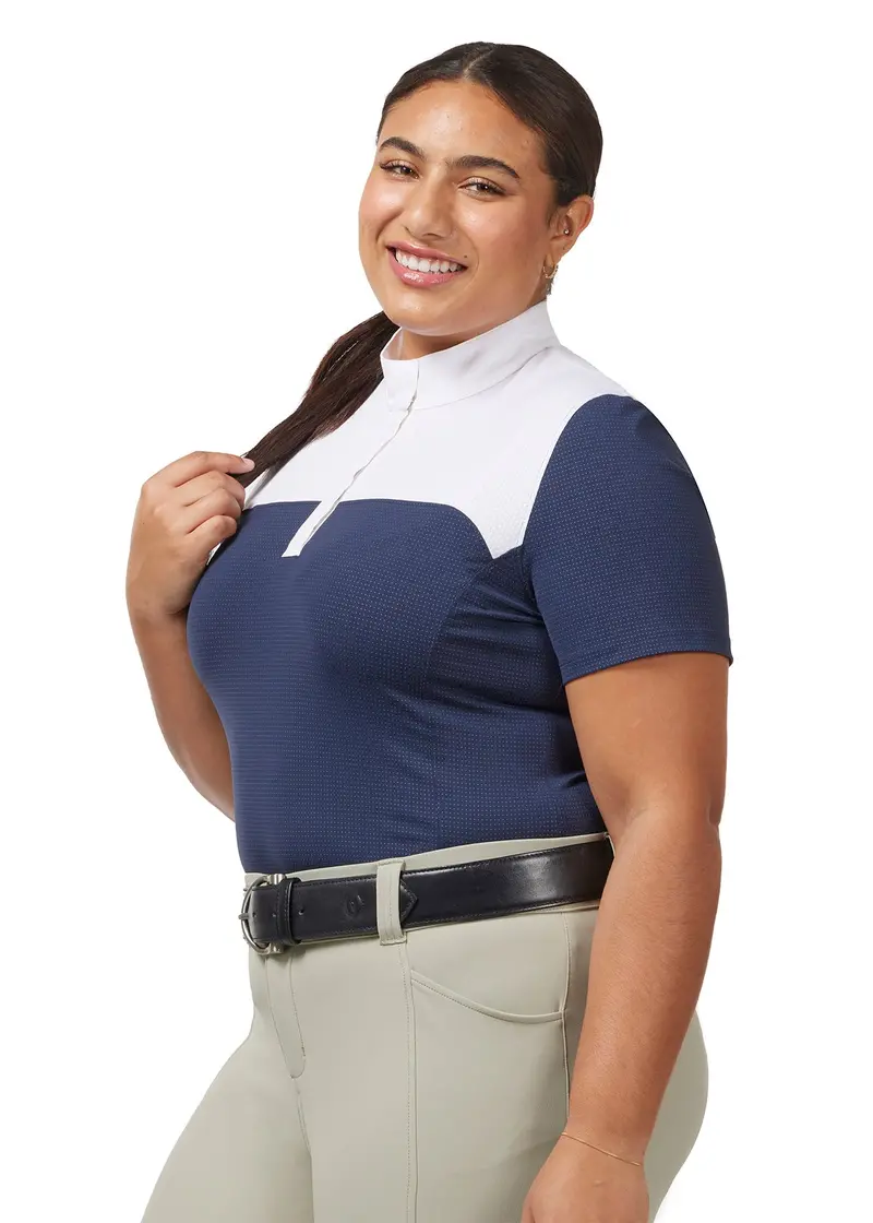 Affinity® Short Sleeve Show Shirt 1