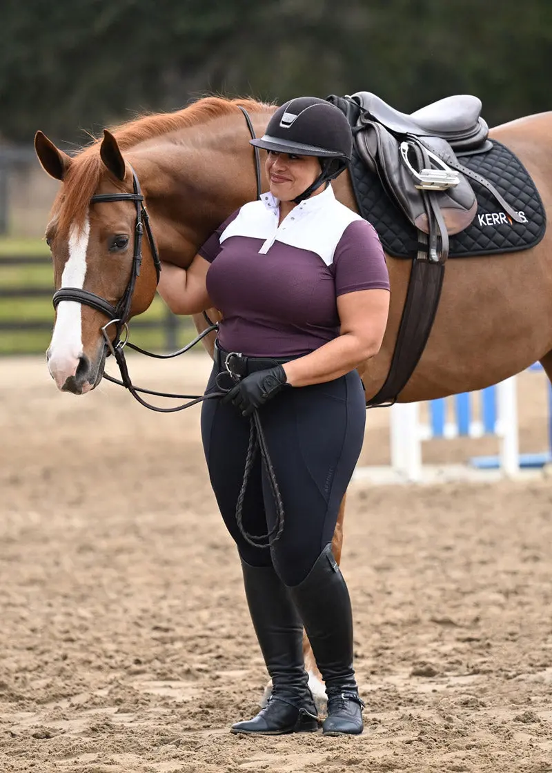 Affinity® Short Sleeve Show Shirt 10