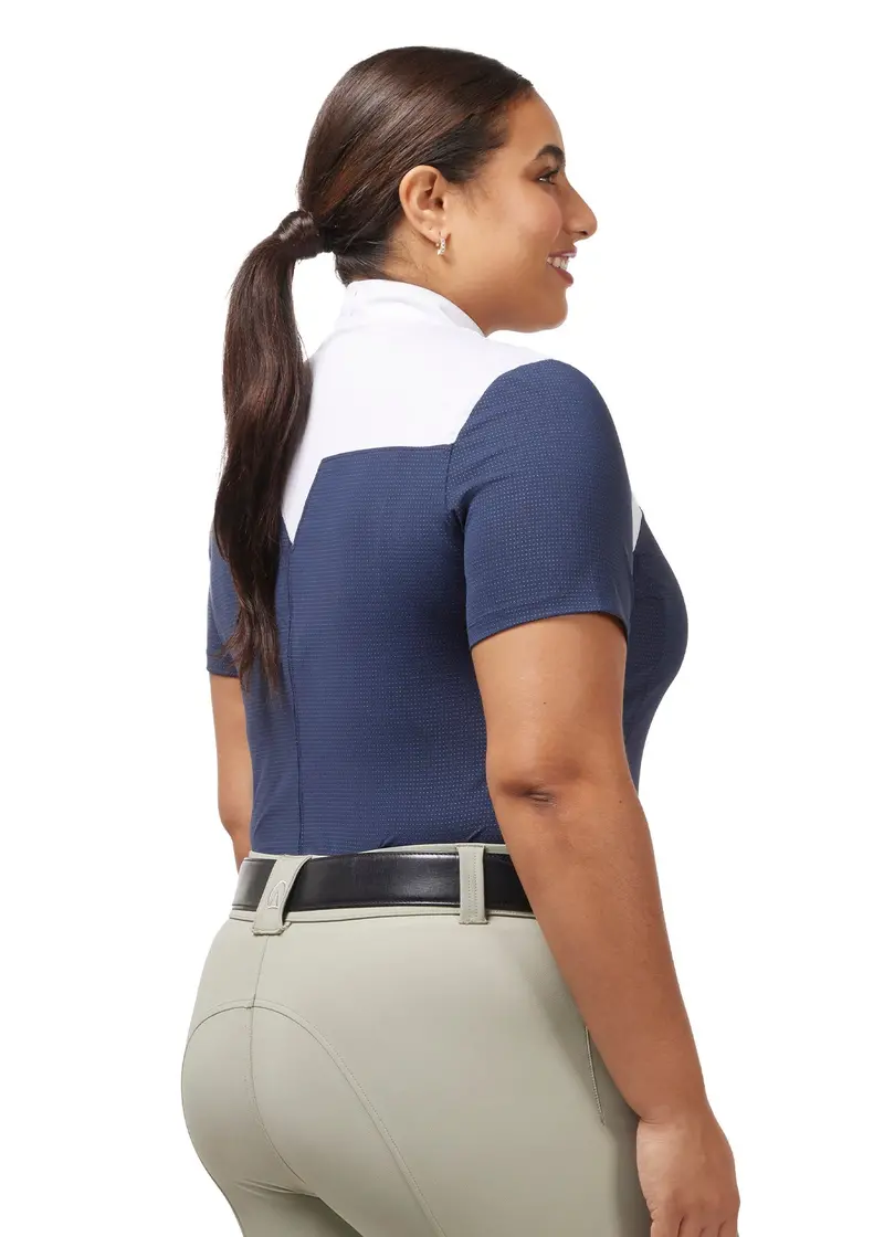 Affinity® Short Sleeve Show Shirt 2