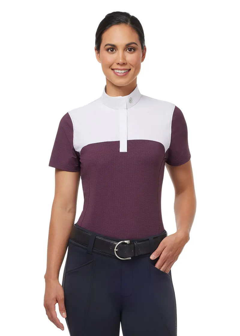 Affinity® Short Sleeve Show Shirt 8