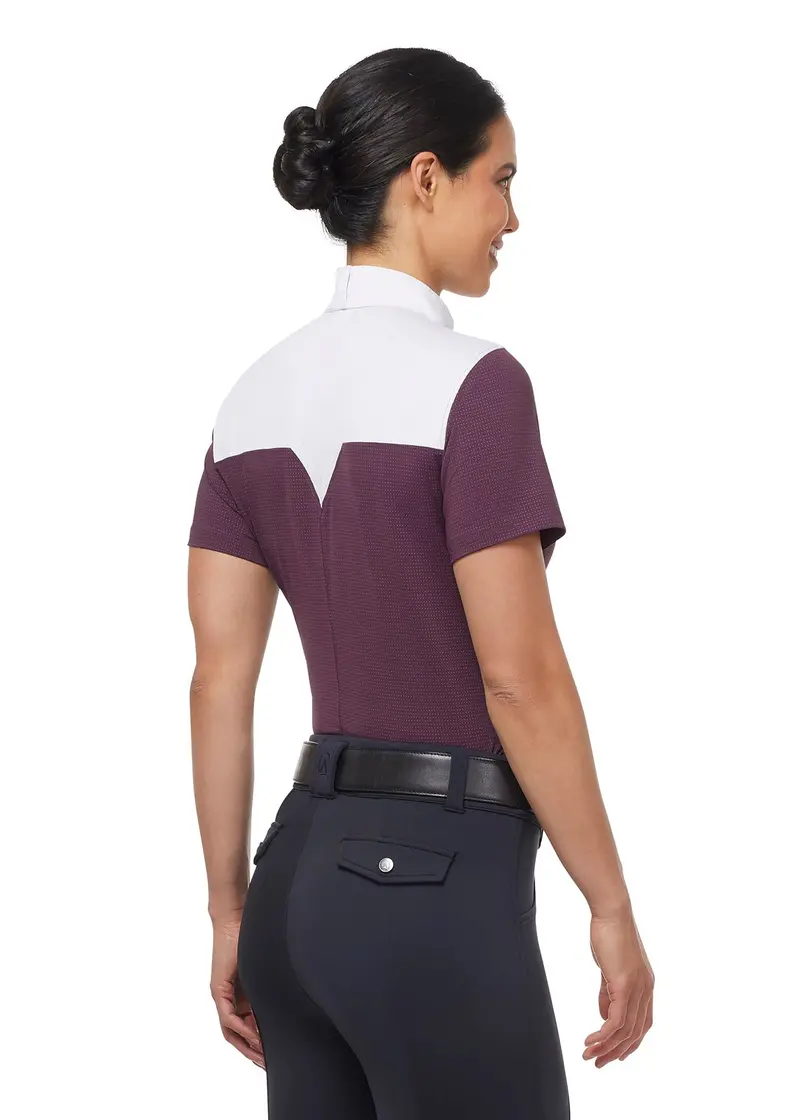 Affinity® Short Sleeve Show Shirt 8