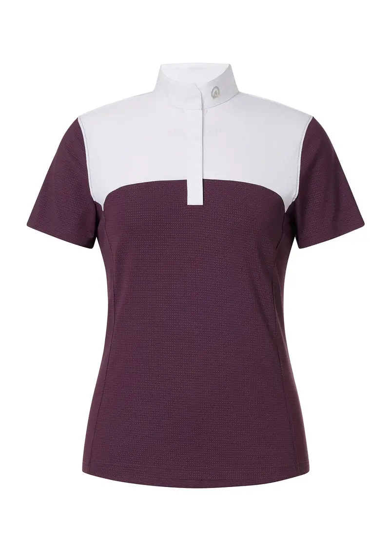 Affinity® Short Sleeve Show Shirt 9