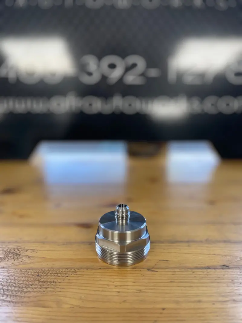 Afr Billet Hpfp Cap - Golf R / Gti / Audi S3 - V3 2