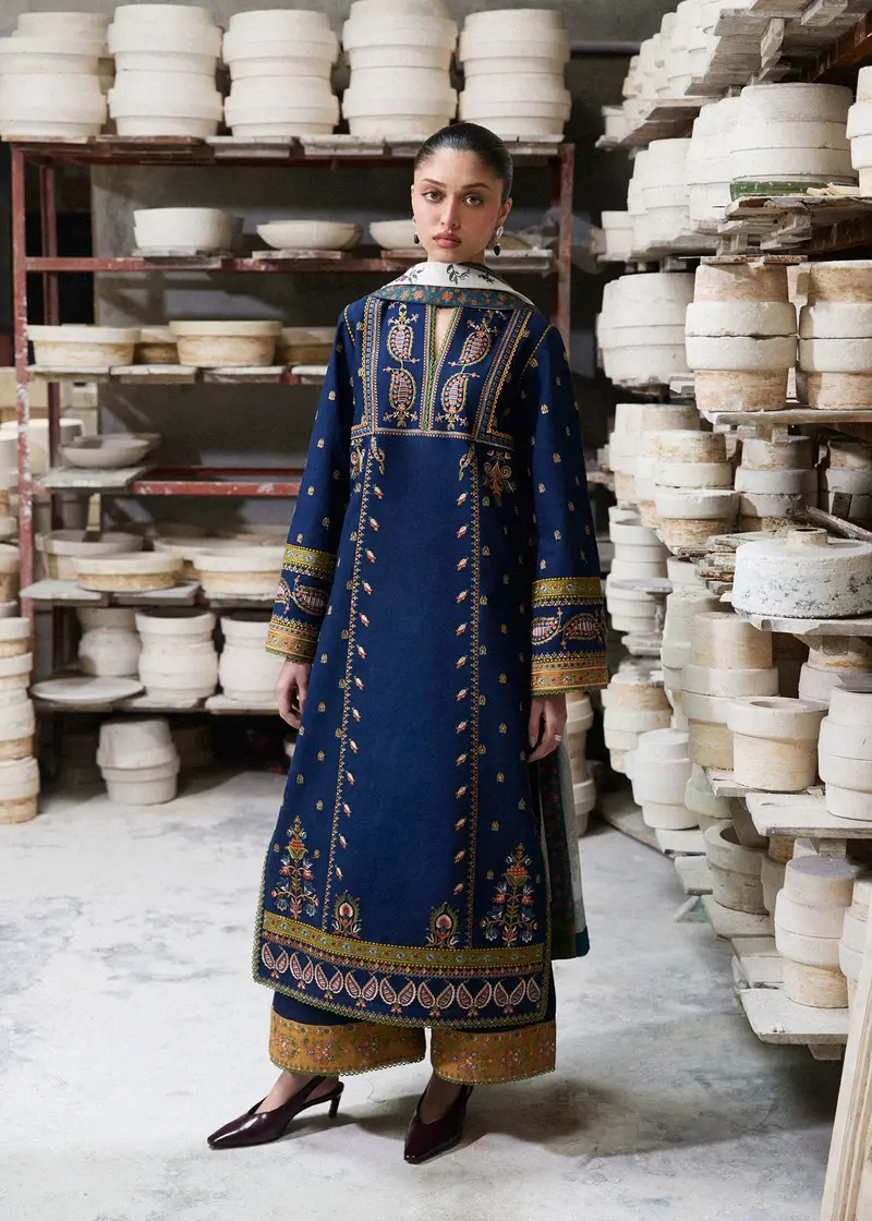 Afsanah - Dupatta - Mix & Match 1