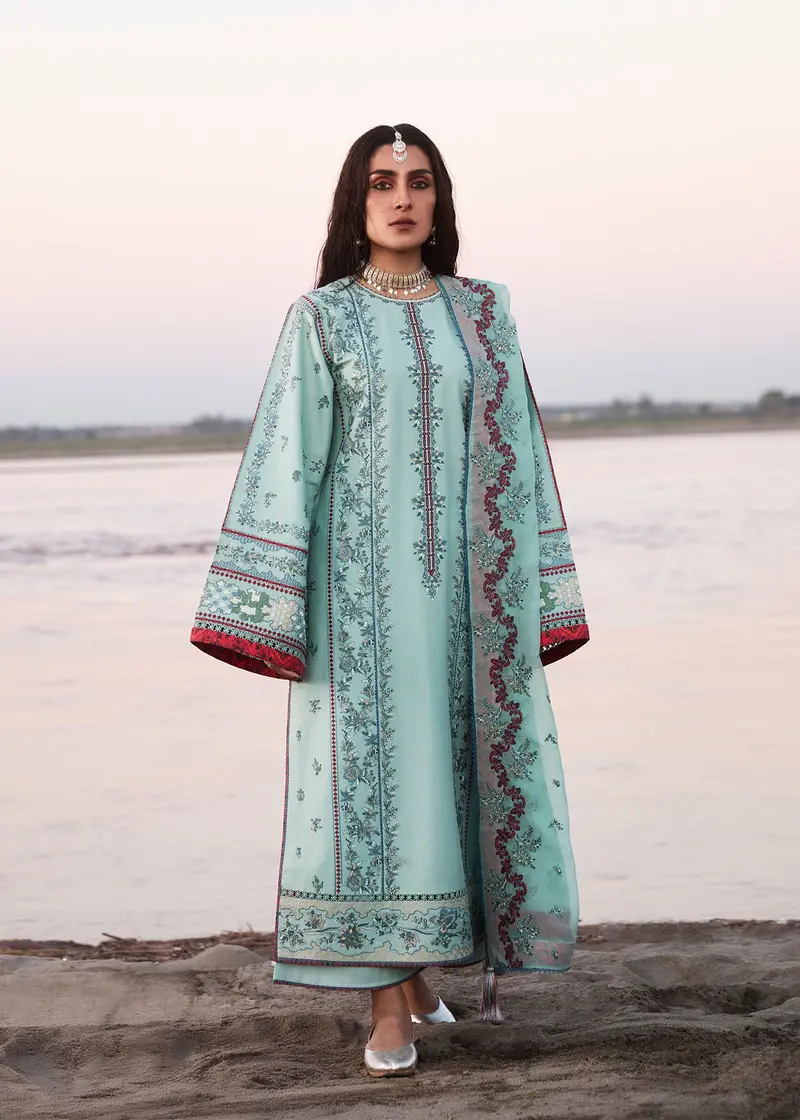 Aina - Dupatta - Mix & Match 1