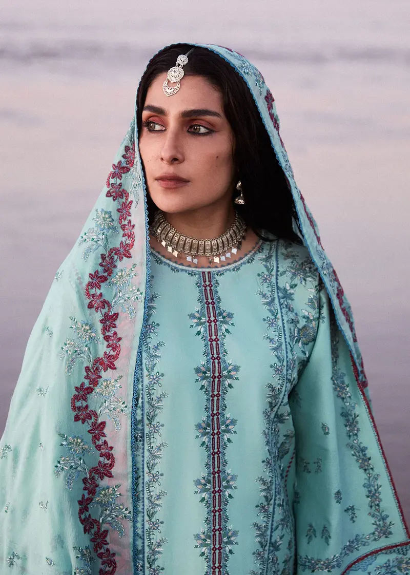 Aina - Dupatta - Mix & Match 2
