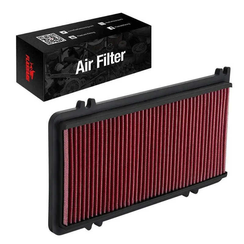 Air Filter For 1998-2003 Honda Accord |Honda Acura Cl/Tl Reusable & Washable Replacement High Flow 1