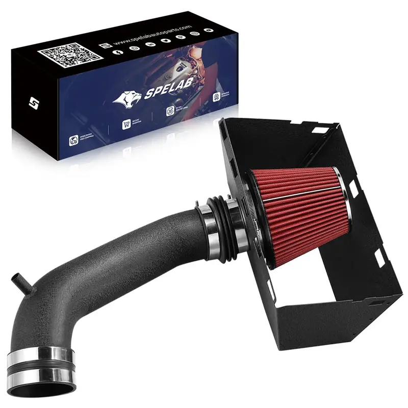 Air Intake Kit For 2002-2008 Dodge Ram 1500 2500 4.7L 5.7L V8 | Spelab 1