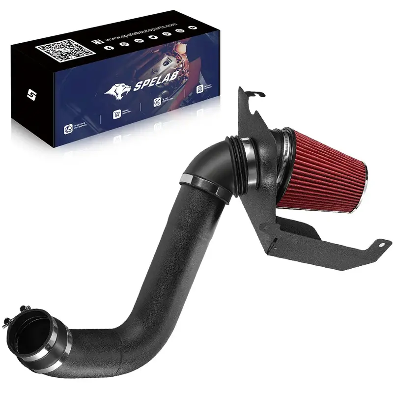 Air Intake Kit For 2004-2005 6.6L Duramax Lly Gmc/Silverado 2500/3500 Hd | Spelab 1