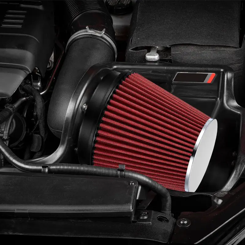 Air Intake Kit For 2005-2010 Charger Magnum Hemi 5.7L 6.1L V8 |Spelab 2