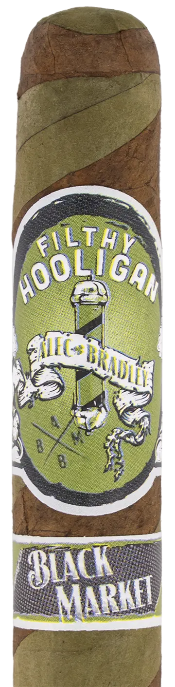 Alec Bradley Filthy Hooligan Barber Pole Cigar 2026 Limited Edition - Single 1
