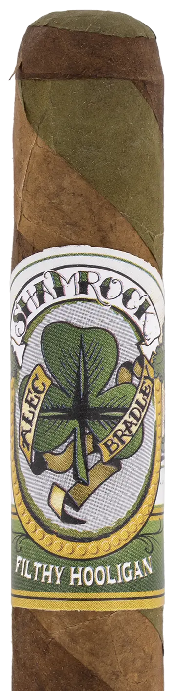 Alec Bradley Filthy Hooligan Shamrock Cigar 2026 Limited Edition - Single 1