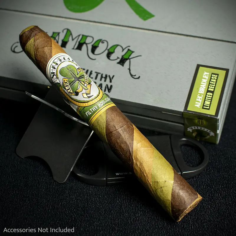 Alec Bradley Filthy Hooligan Shamrock Cigar 2026 Limited Edition - Single 2
