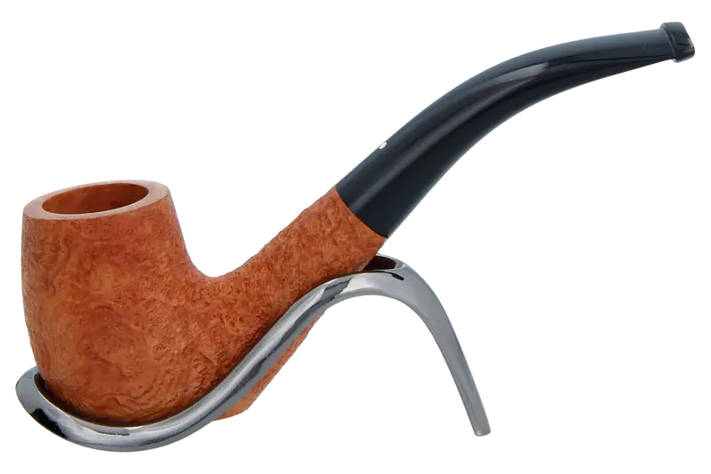 Alfred Dunhill White Spot Briar Smoking Pipe - Tanshell Group 4 Quaint 1
