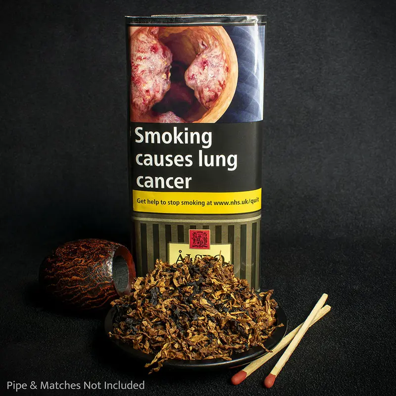 Alsbo Morning Vanilla Pipe Tobacco - 10G Sample 1