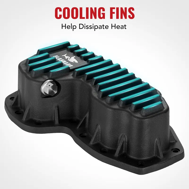 Aluminum Engine Oil Pan 3.6L For 2011-2024 Jeep Grand Cherokee &Dodge Durango丨 2012-2018 Ram 1500 2