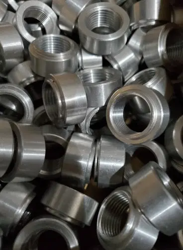Aluminum O2 Bung M18x1.5 1