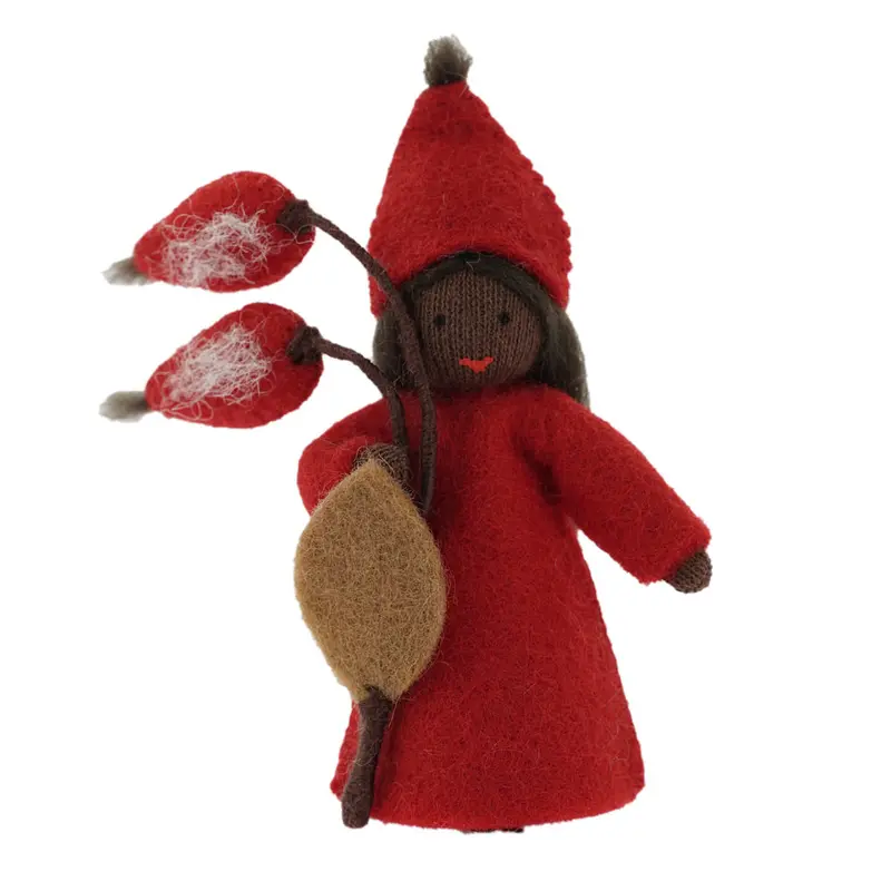 Ambrosius Christmas Rosehip Fairy Black Skin 1