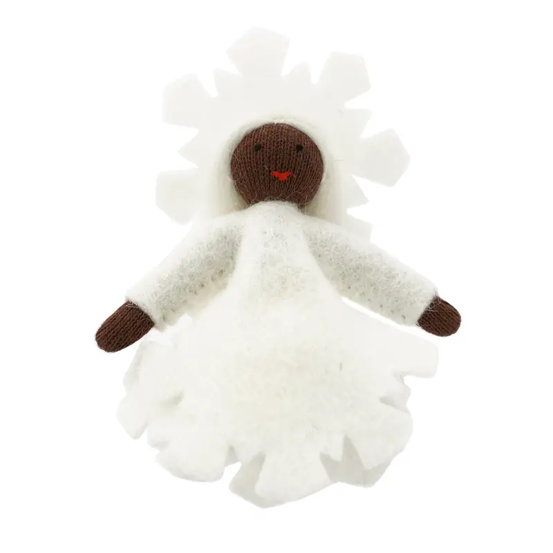 Ambrosius Hanging Snow Crystal Black Skin 1