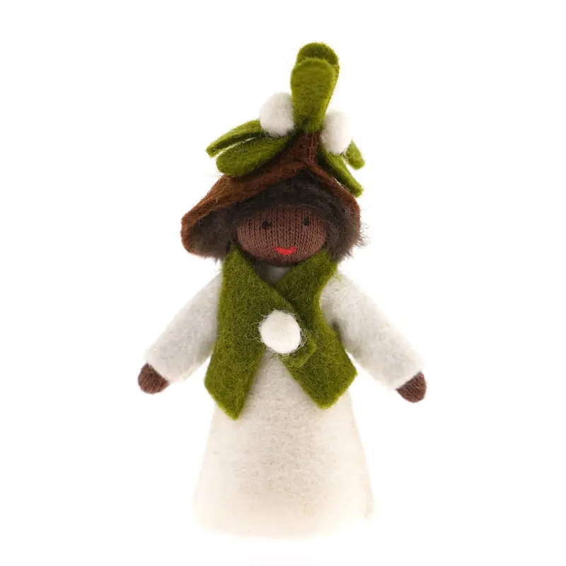 Ambrosius Mistletoe Boy Black Skin 1