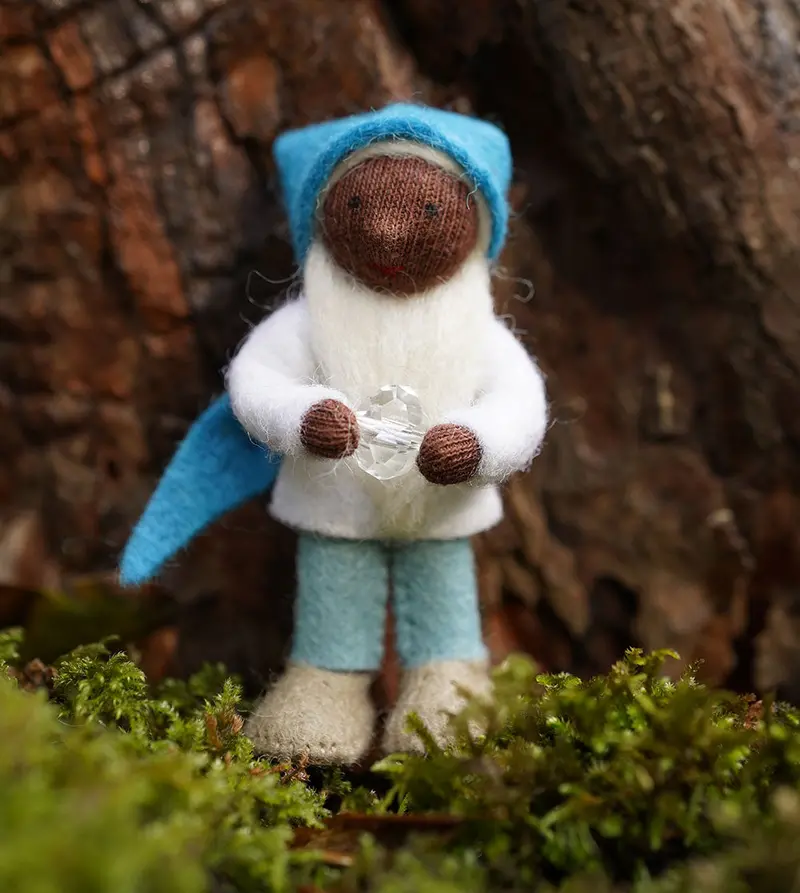 Ambrosius Pocket Dwarf With Crystal Black Skin 2
